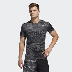 Футболка OWN THE RUN TEE adidas Performance