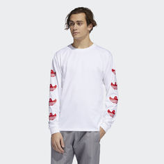 Лонгслив Shmoo adidas Originals