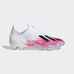 Футбольные бутсы X 19.1 FG adidas Performance