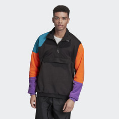 Флисовый свитшот adidas PT3
