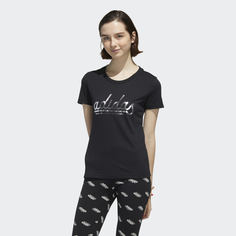 Футболка Foil adidas Performance