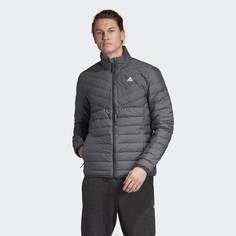 Пуховик Varililte 3-Stripes adidas Performance