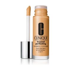 CLINIQUE Устойчивое тональное средство Beyond Perfecting Foundation and Concealer