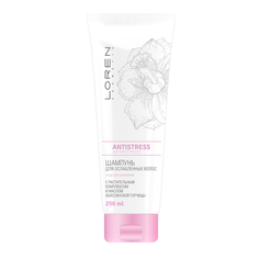 LOREN COSMETIC Шампунь для ослабленных волос