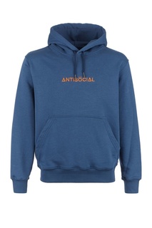 Толстовка ANTISOCIAL WE ARE WHO WE ARE