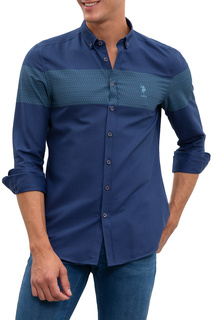 Рубашка U.S. Polo Assn.