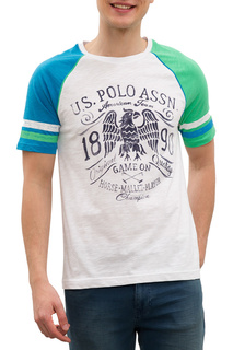 Футболка U.S. Polo Assn.