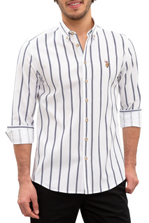 Рубашка U.S. Polo Assn.
