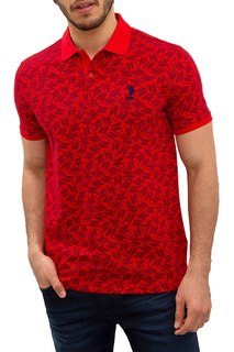 Поло U.S. Polo Assn.