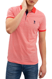 Поло U.S. Polo Assn.