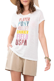 Футболка U.S. Polo Assn.