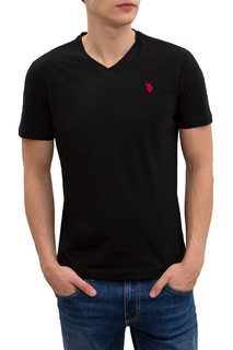Купить Мужскую Футболку U S Polo Assn
