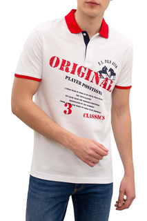 Поло U.S. Polo Assn.