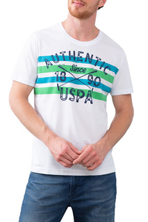 Футболка U.S. Polo Assn.