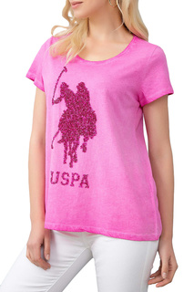Футболка U.S. Polo Assn.