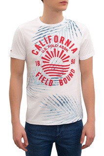 Футболка U.S. Polo Assn.
