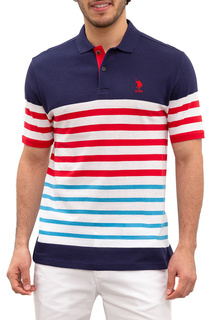 Поло U.S. Polo Assn.
