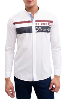 Рубашка U.S. Polo Assn.