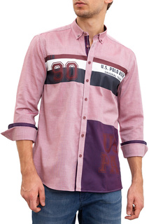 Рубашка U.S. Polo Assn.