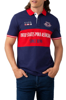 Поло U.S. Polo Assn.