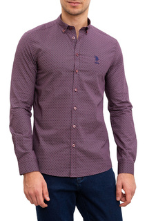Рубашка U.S. Polo Assn.