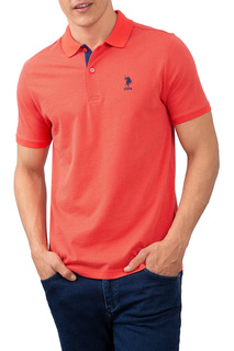 Поло U.S. Polo Assn.
