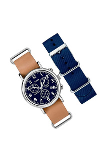 Наручные часы, сменный ремешок Timex