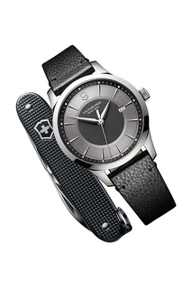 Наручные часы, швейцарский нож Victorinox