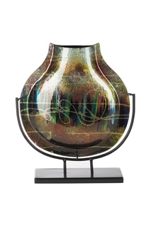 Авторская ваза Jasmine art glass