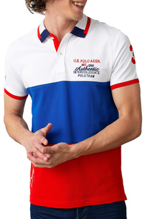 Поло U.S. Polo Assn.