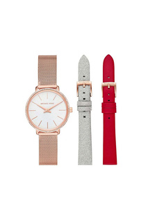 Наручные часы и 2 ремешка Michael Kors
