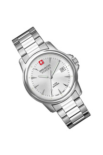 Наручные часы и ручка Swiss Military Hanowa