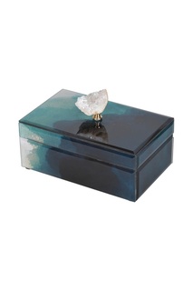 Шкатулка 21x13x13 см ГЛАСАР