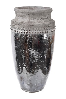 Ваза 14x14x28 см ГЛАСАР