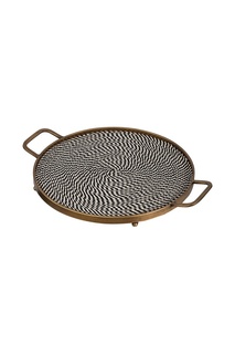 Поднос 51x41x6 см ГЛАСАР