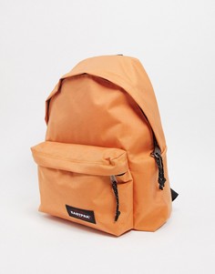 Бежевый уплотненный рюкзак Eastpak