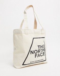 Черная сумка-тоут The North Face-Черный