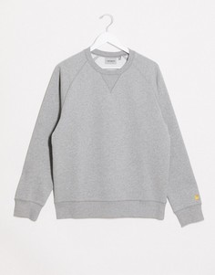 Серый свитшот Carhartt WIP