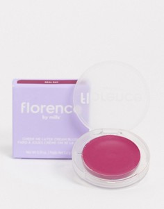 Кремовые румяна Florence By Mills Cheek Me Later - Real Ray-Розовый