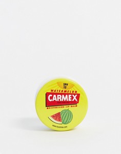 Бальзам для губ с ароматом арбуза Carmex-Бесцветный