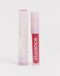 Блеск для губ Florence By Mills 16 Wishes - Shimmer Fuschia-Розовый