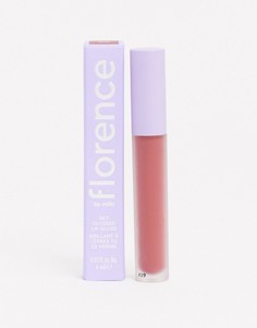 Блеск для губ Florence By Mills Get Glossed - Major Mills-Розовый