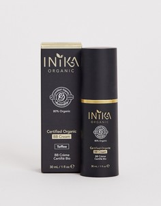 BB-крем из органических ингредиентов INIKA-Бежевый