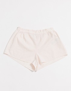 Шорты от пижамы в полоску Gilly Hicks-Розовый