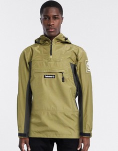 Водонепроницаемая куртка Timberland-Зеленый
