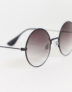 Солнцезащитные очки AJ Morgan-Черный
