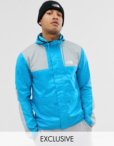 Голубая куртка The North Face 1985 Mountain эксклюзивно на ASOS-Синий