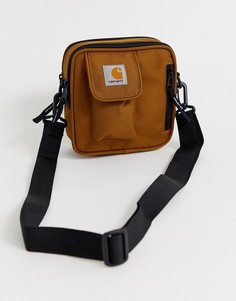 Коричневая сумка для полетов Carhartt WIP-Коричневый