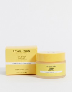 Успокаивающий крем с экстрактом корня куркумы Revolution Skincare-Бесцветный