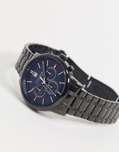 Наручные часы Tommy Hilfiger 1791633 Kyle-Черный